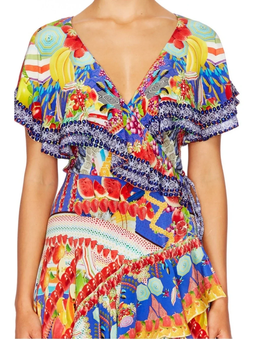 CAMILLA DRESS